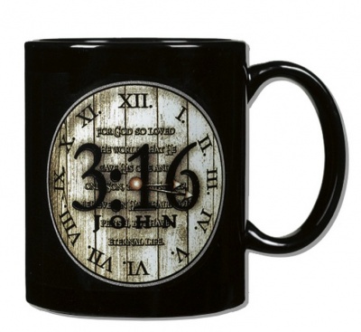 John 3:16 Mug - Well Versed