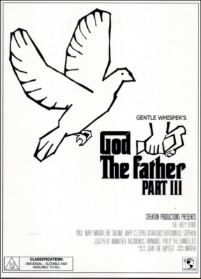 God the Father Part III - Greetings Card