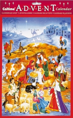Bethlehem Advent Calendar