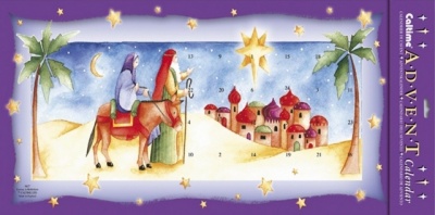 Journey To Bethlehem Advent Calendar