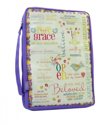 Grace Nylon XL Bible Cover