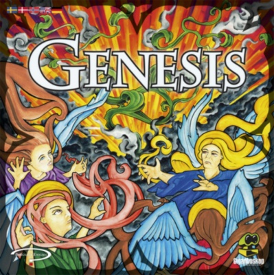 Genesis Board Game