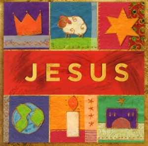 Jesus Immanuel Christmas Cards - Pack of 10