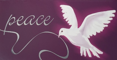 Dove of Peace - 5 Pack Christmas Cards