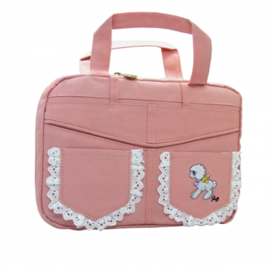 Precious Moments Large Bible Cover