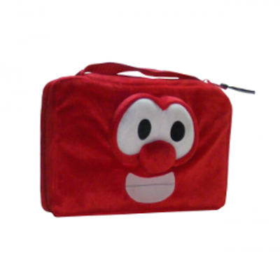 VeggieTales Bob Tomato Medium Plush Bible Cover